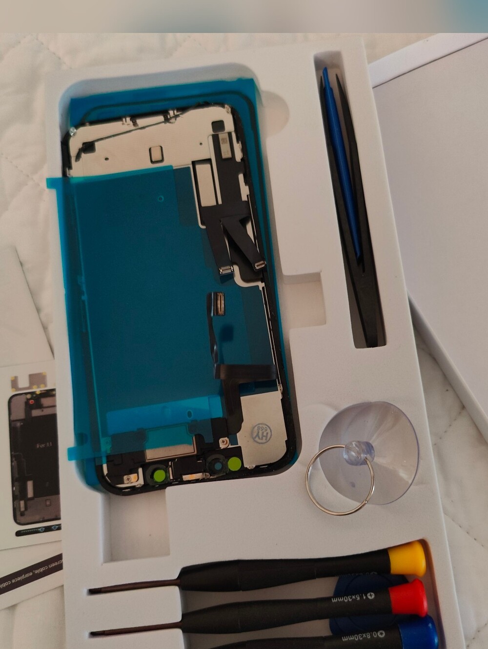 iPhone 11 Screen Replacement